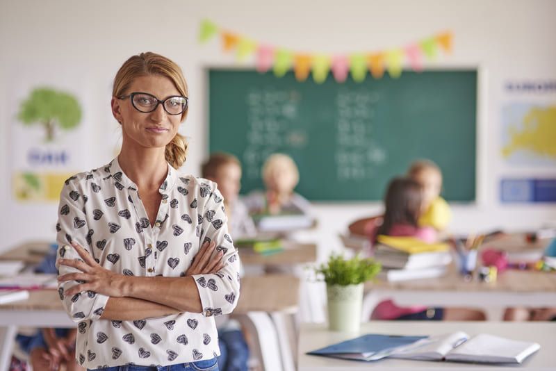 Seguro de responsabilidad civil para profesores