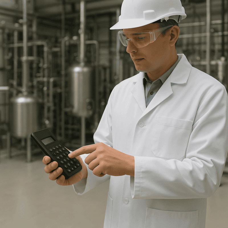 Seguro de Responsabilidad Civil para Ingenieros Quimicos