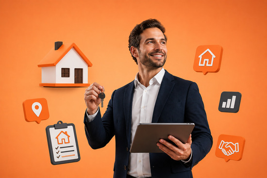 Seguro Responsabilidad CIivil Agentes Inmobiliarios