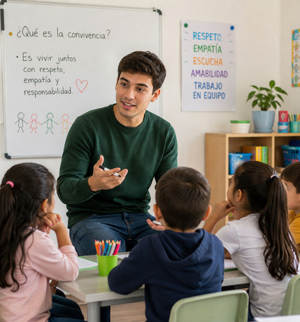 Seguro Responsabilidad Civil Pedagogía