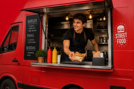 Seguro Responsabilidad Civil Food Truck
