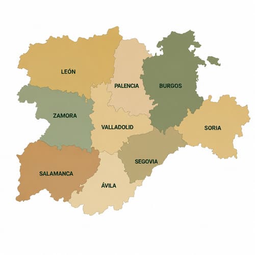 Seguro Responsabilidad Civil Castilla y León