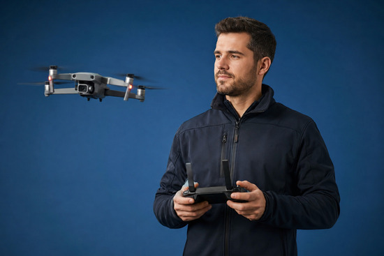 Seguro Responsabilidad Civil Drones