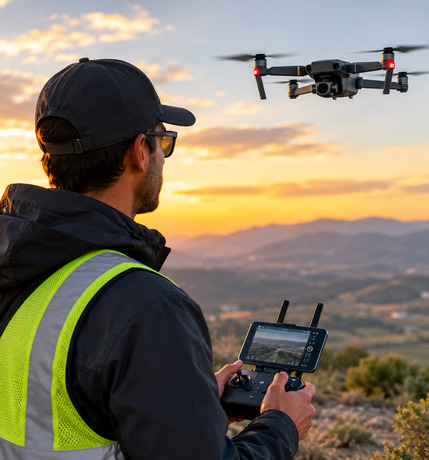 Seguro Responsabilidad Civil Dron