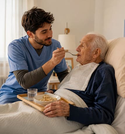 Seguro Responsabilidad Civil Cuidadores de Personas Mayoires