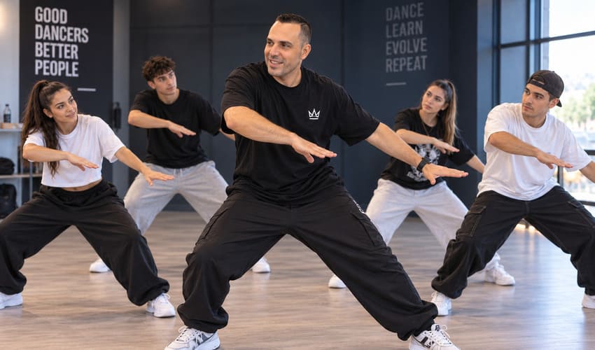 Seguro Responsabilidad Civil Academias de Baile