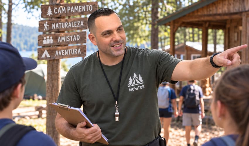 Seguro Responsabilidad Civil Campamentos
