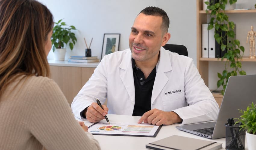 Seguro Responsabilidad Civil Dietistas y Nutricionistas