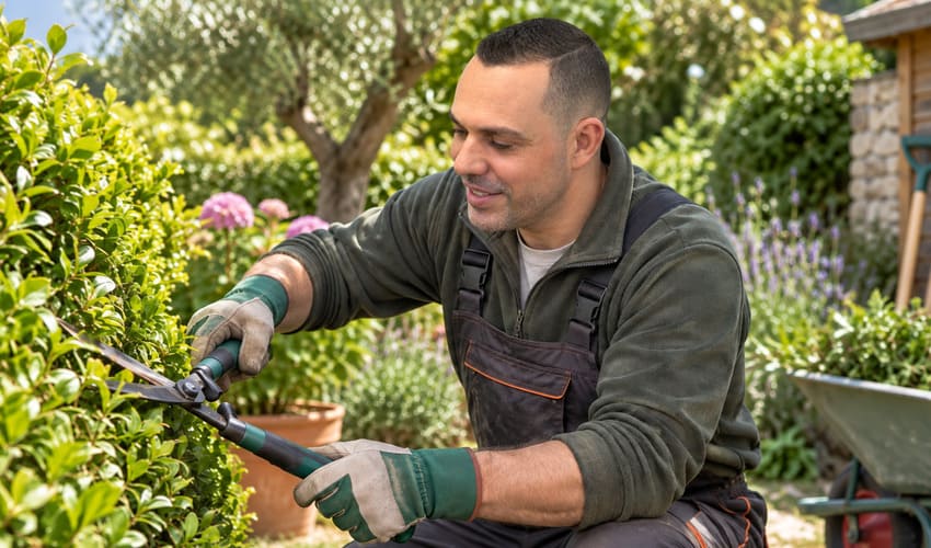 Seguro Responsabilidad Civil Jardineros