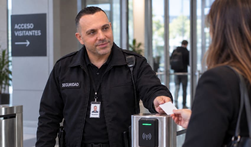 Seguro Responsabilidad Civil Seguridad y Control de Acceso